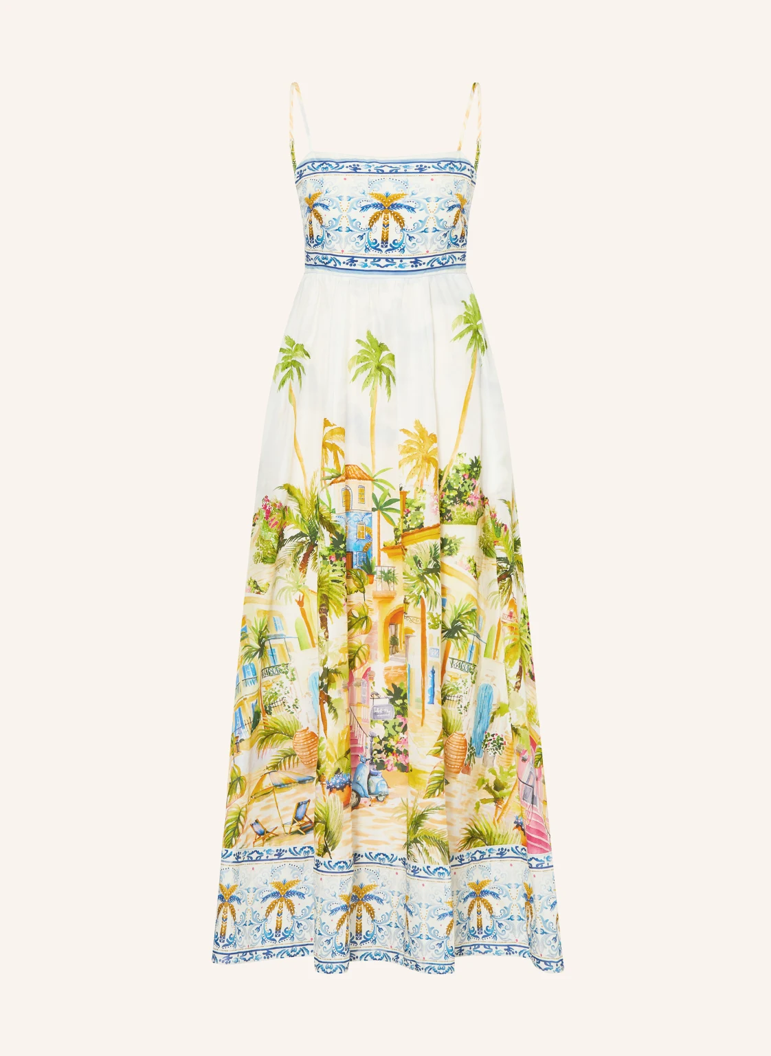 Princess GOES HOLLYWOOD Kleid mit Seide