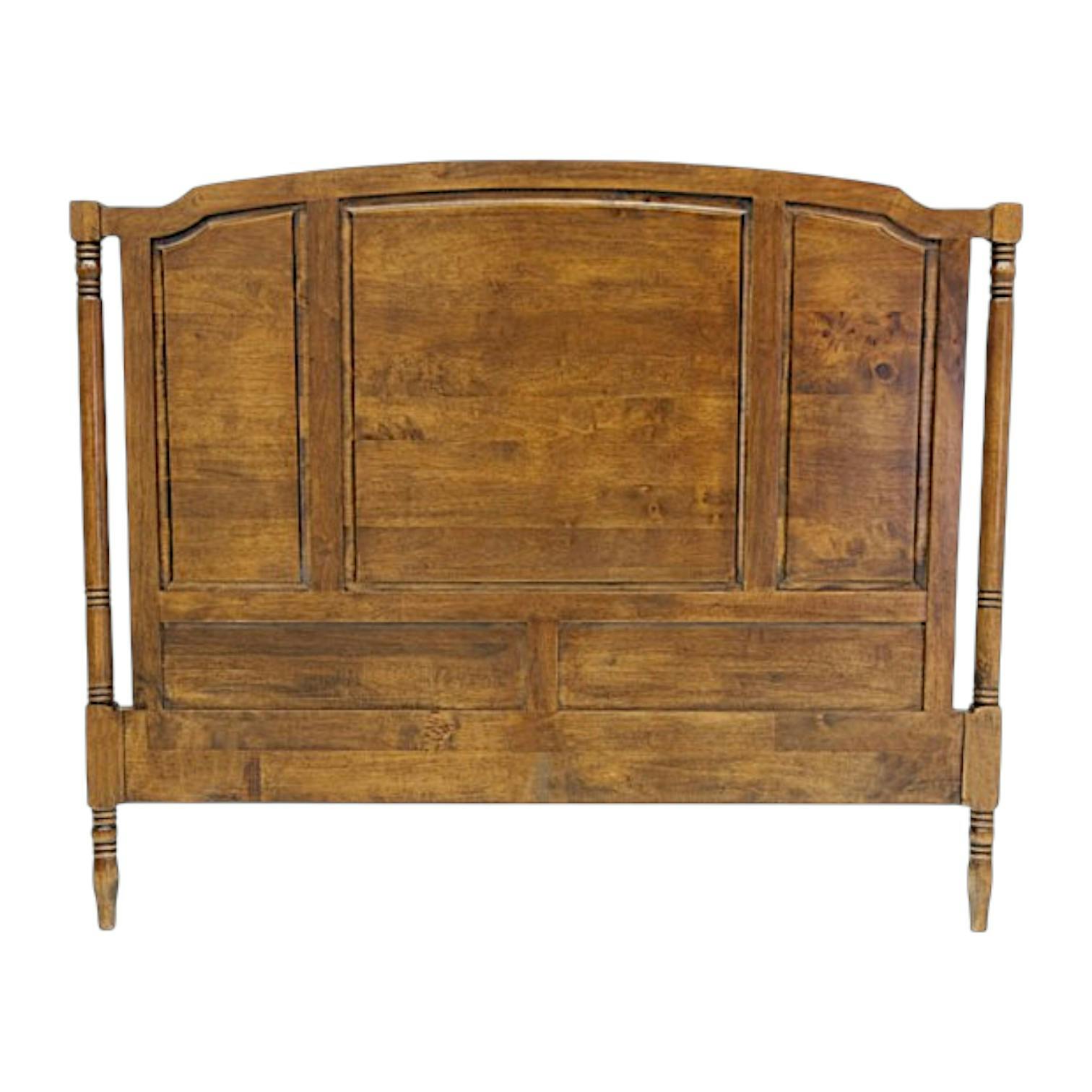 Tête de lit Hévéa pour lit couchage 180 192x5x130cm TRADITION