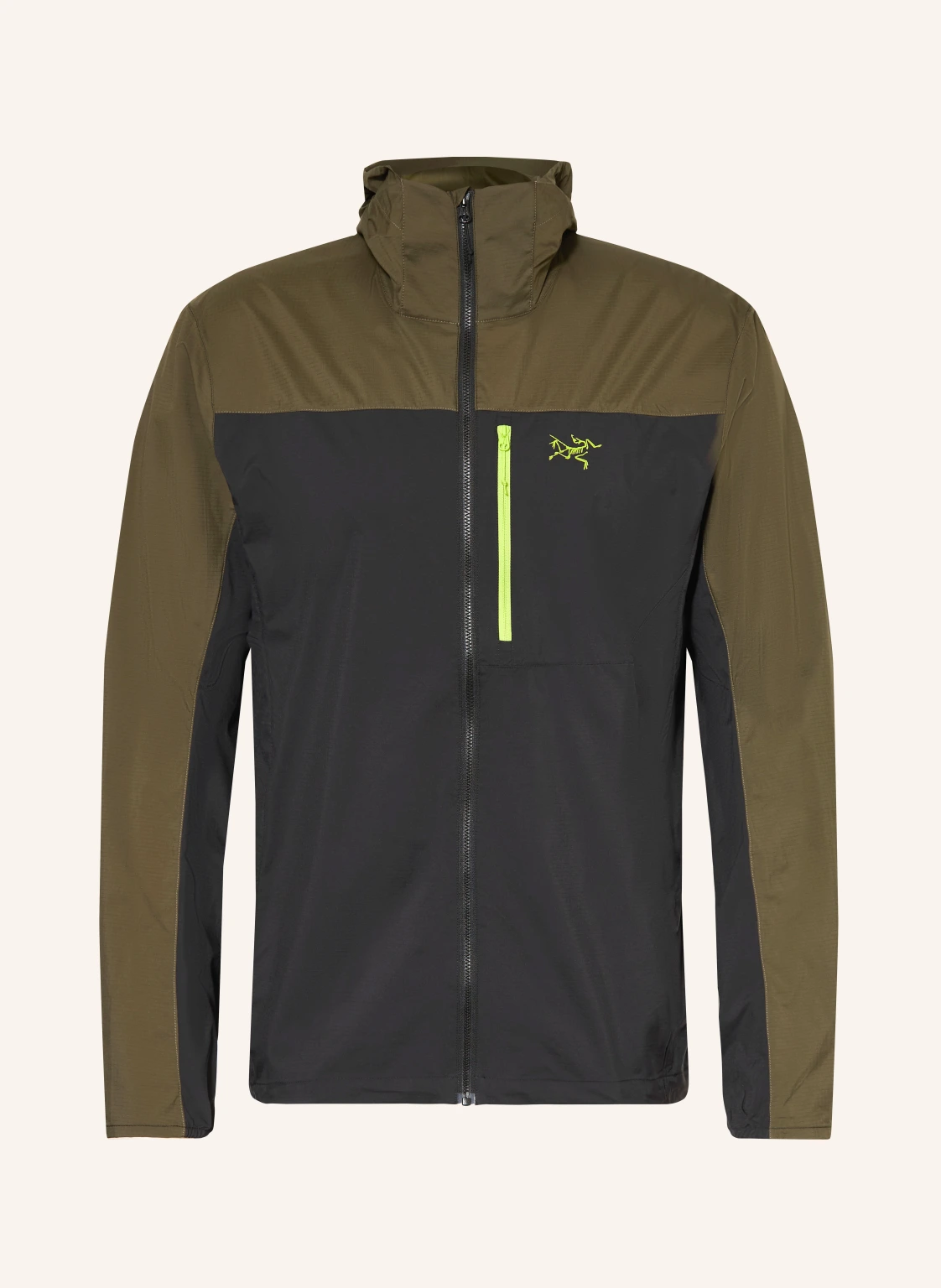 ARC'TERYX Funktionsjacke SQUAMISH HOODY