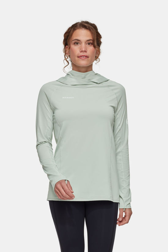 Mammut Selun Sun Hoody Top Dames