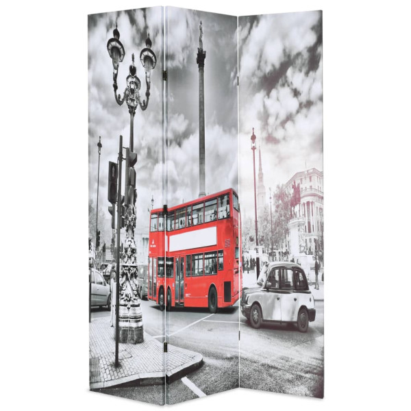 Parawan Pokojowy Dekoracyjny Parawan Składany 120 x 170 cm
