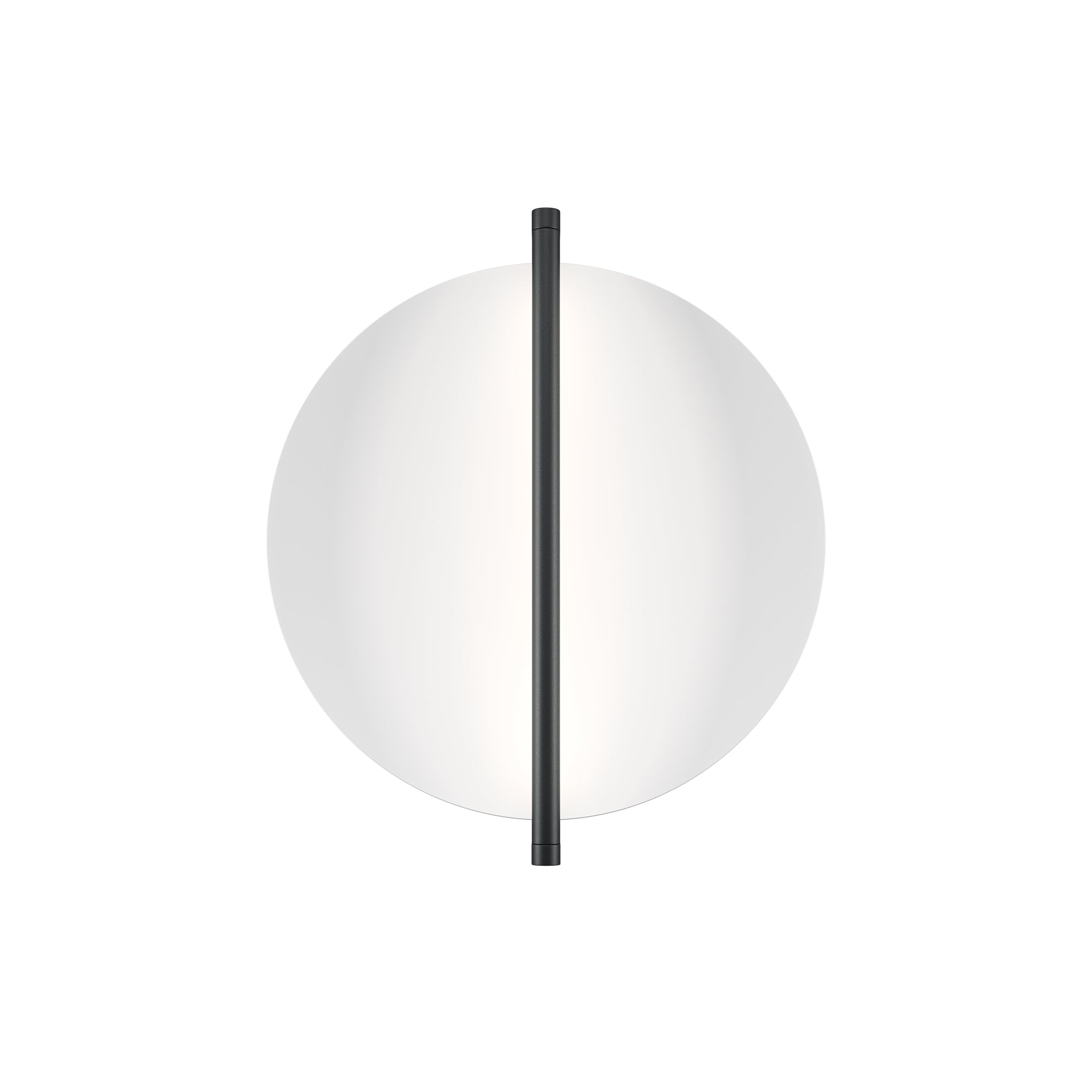 Maytoni - Wandlamp Mira - Zwart