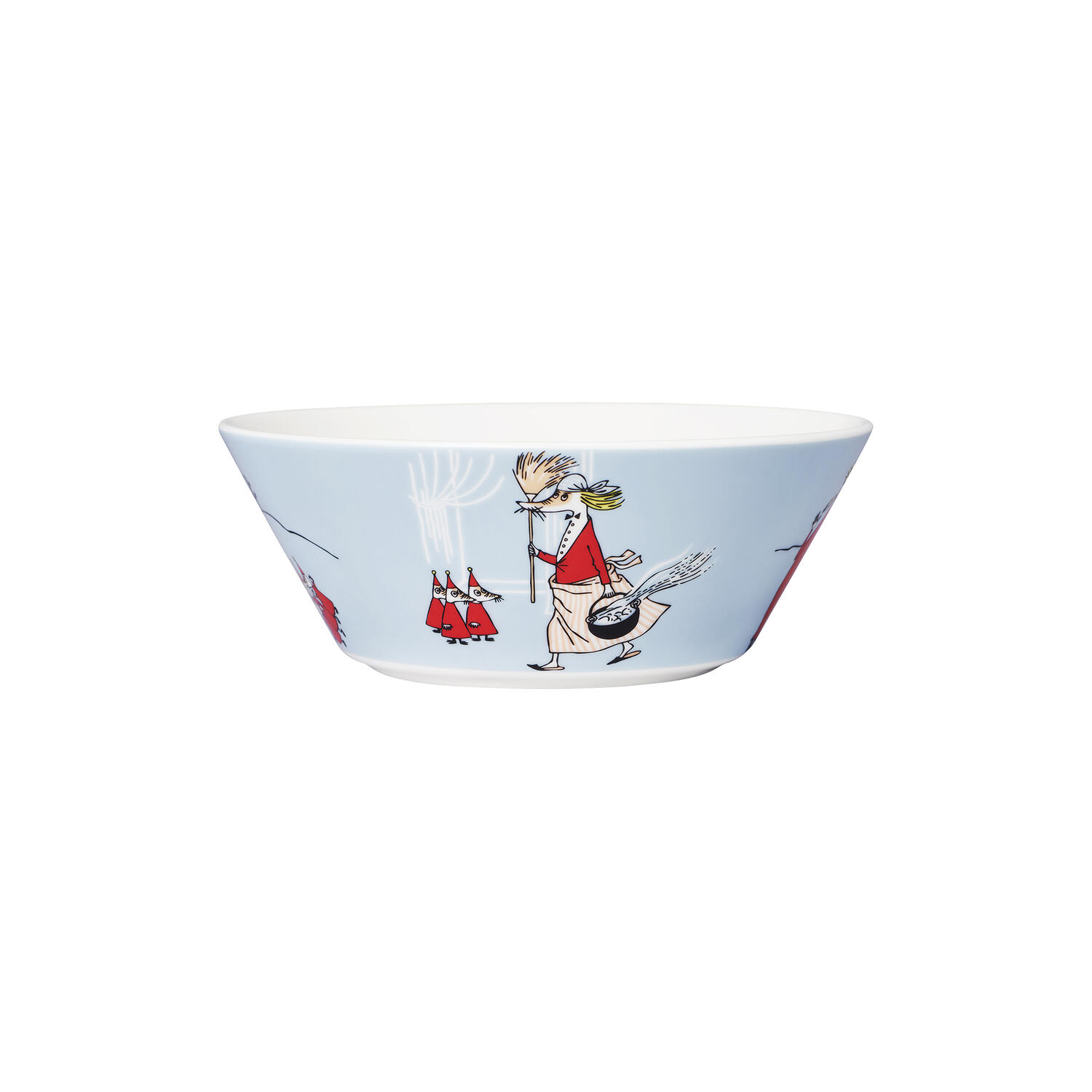 Mumi sk&aring;l ø 15 cm Filifjonk