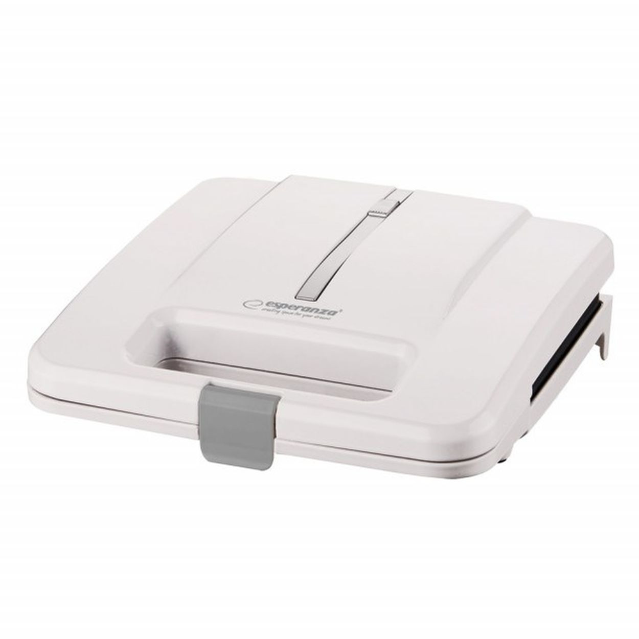 Opiekacz do kanapek ESPERANZA PARMIGIANO EKT010W Toster Sandwich