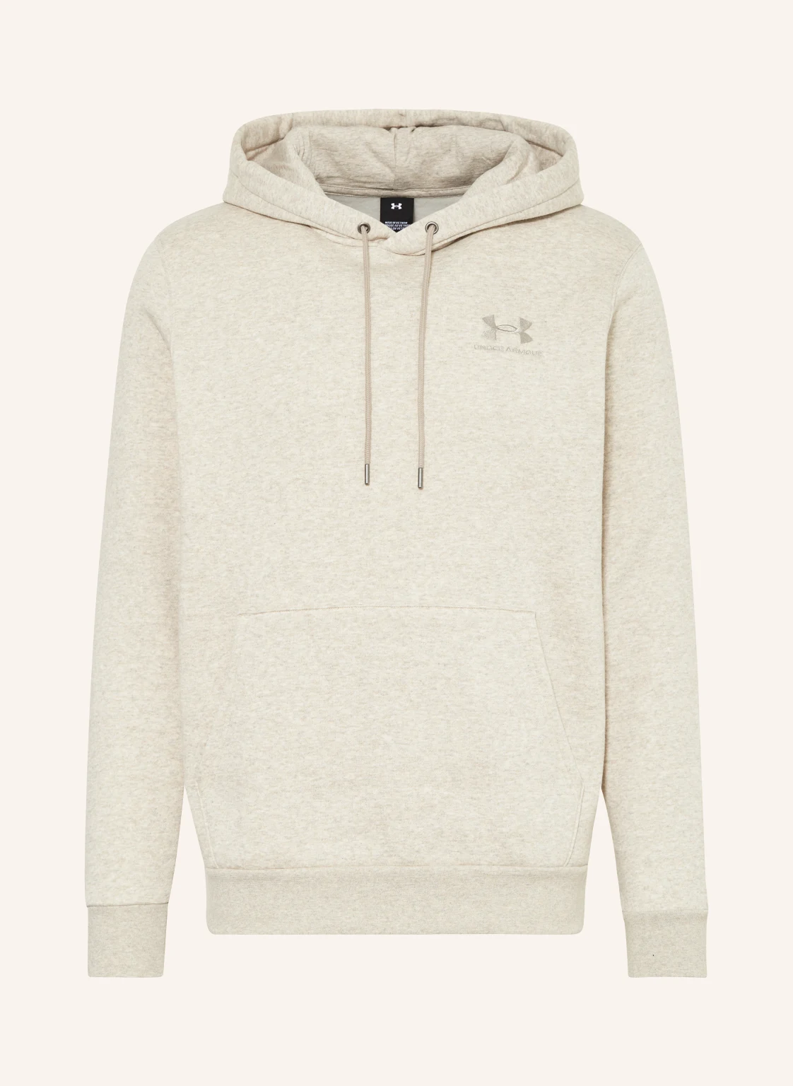 UNDER ARMOUR Fleece-Hoodie UA ESSENTIAL