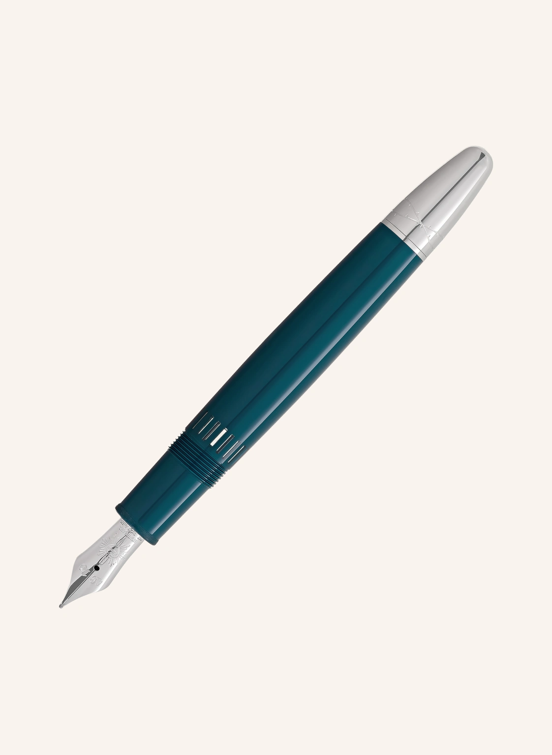 MONTBLANC Füllfederhalter MEISTERSTÜCK ROMEO & JULIET LEGRAND