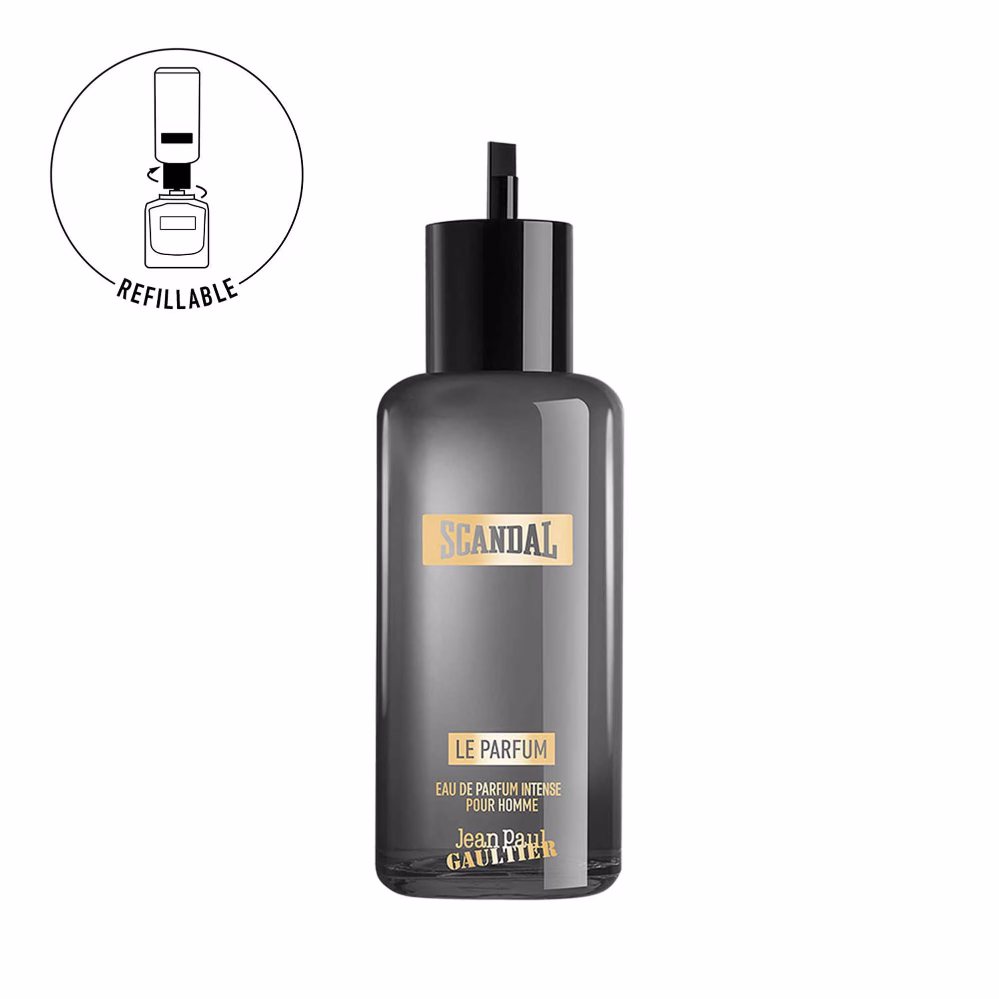 SCANDAL POUR HOMME LE PARFUMEau de parfum - recharge