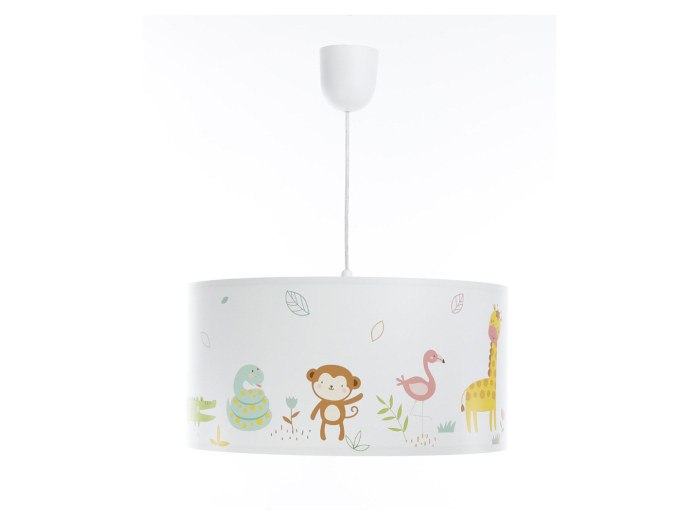 Lampa wisząca dziecięca Sweet Dreams40 cm wielokolorowa