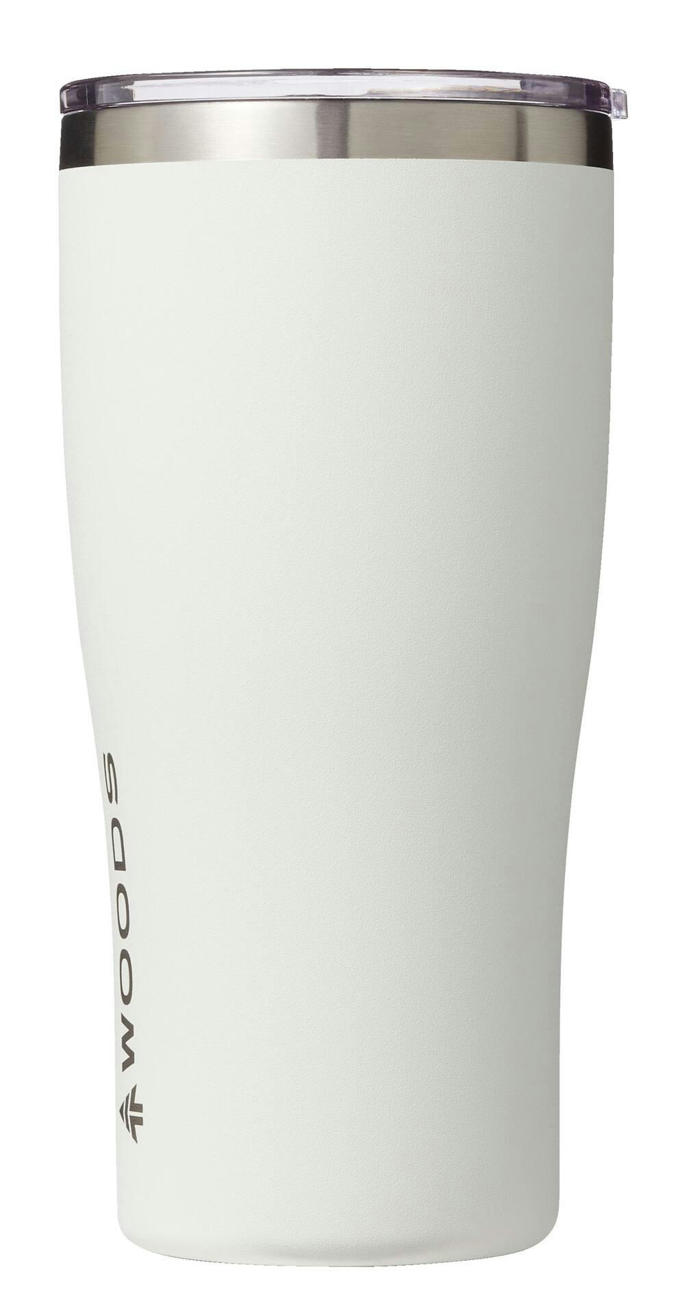 Woods INSULATED Stainless Steel Tumbler, 900-mL