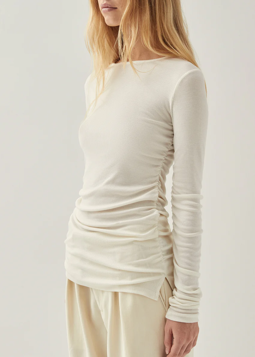Mexi White Top