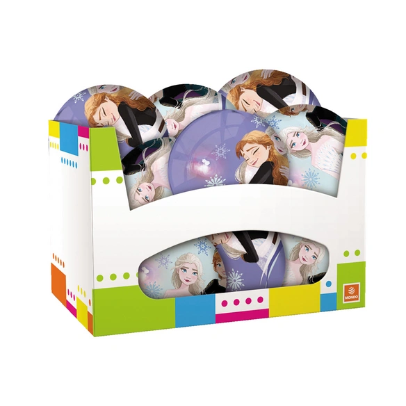 Spielzeug, Frozen Flash Balls, 10 cm, 2-fach sortiert