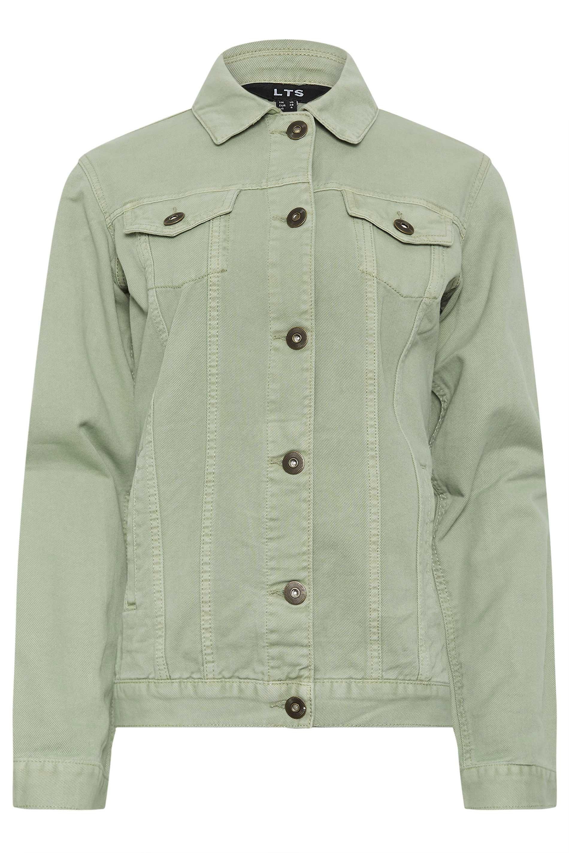Long Tall Sally Tall Denim Jacket
