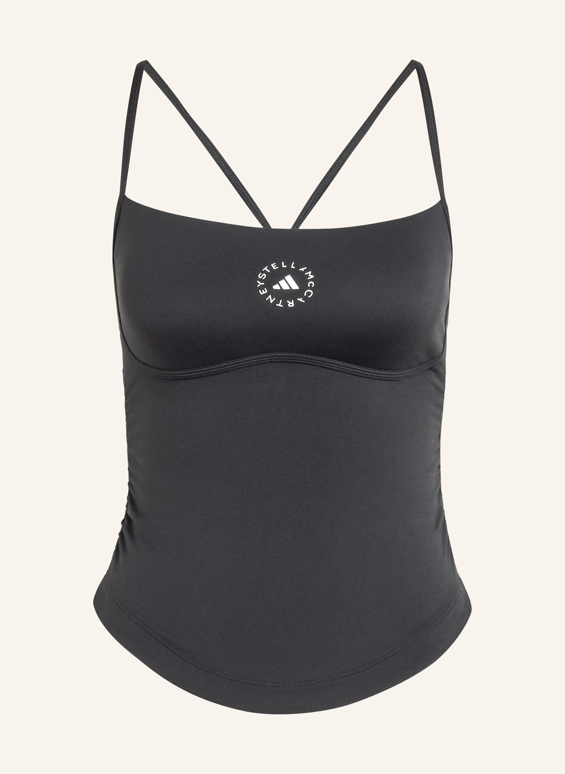 adidas by Stella McCartney Cropped-Top ASMC STUDIO