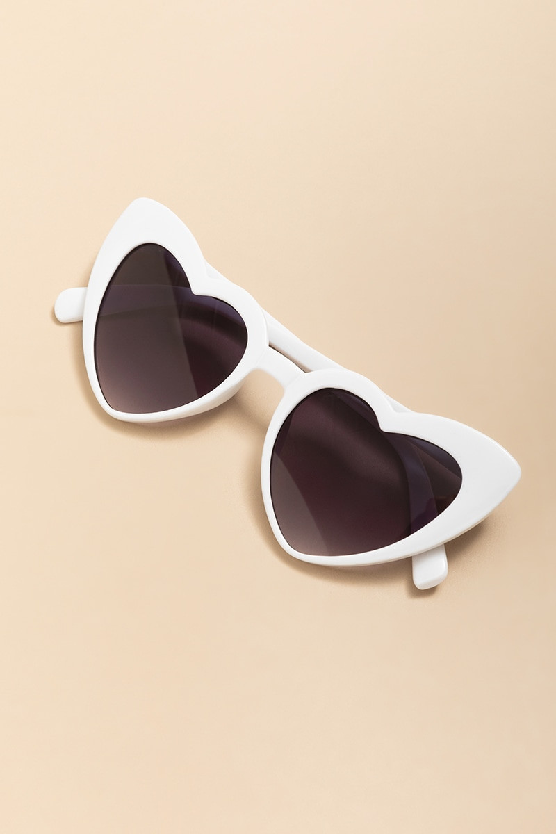 Maddie Heart Sunglasses