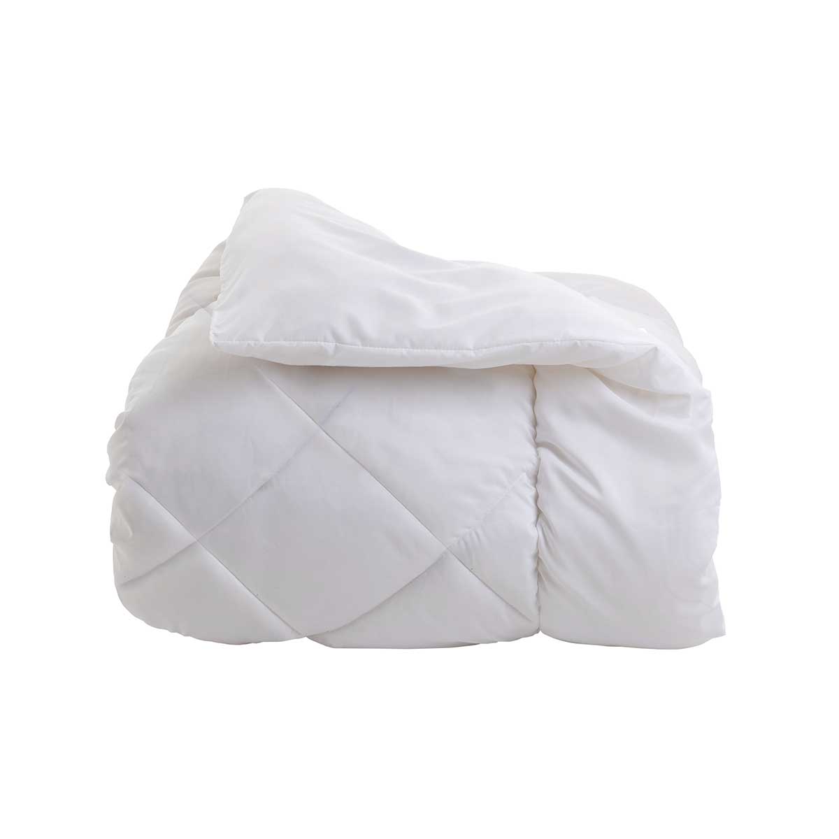 Edredão 4 estações branco200x250cm