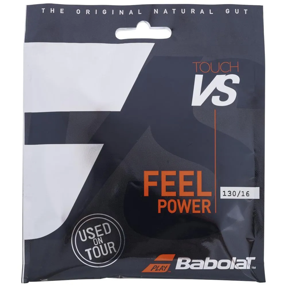 Babolat Touch VS 12 m tennis single string