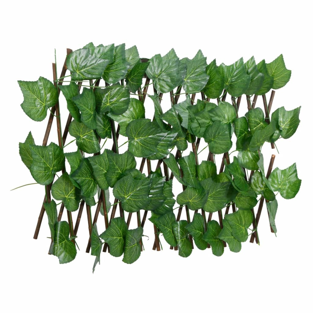 Kratka Ogrodowa Panel PVC 180x20 cm Zielony
