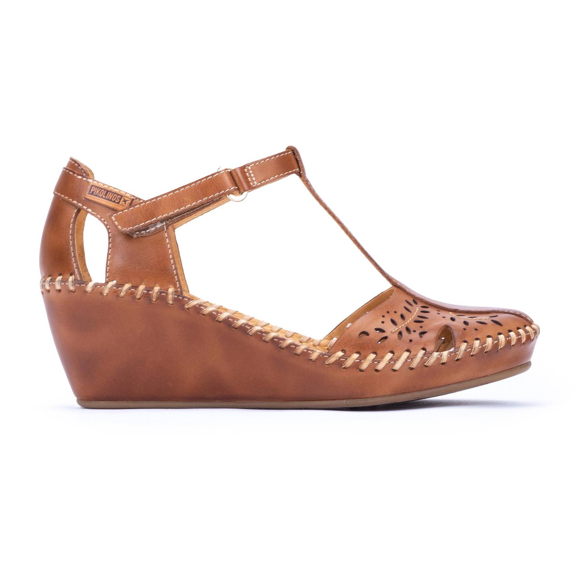 MARGARITA - Sandalias con cuña para mujer