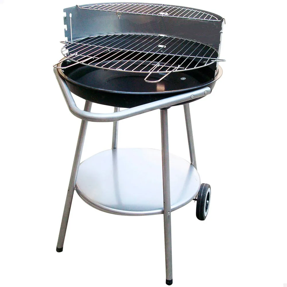 Aktive Barbecue 51x51x82 cm