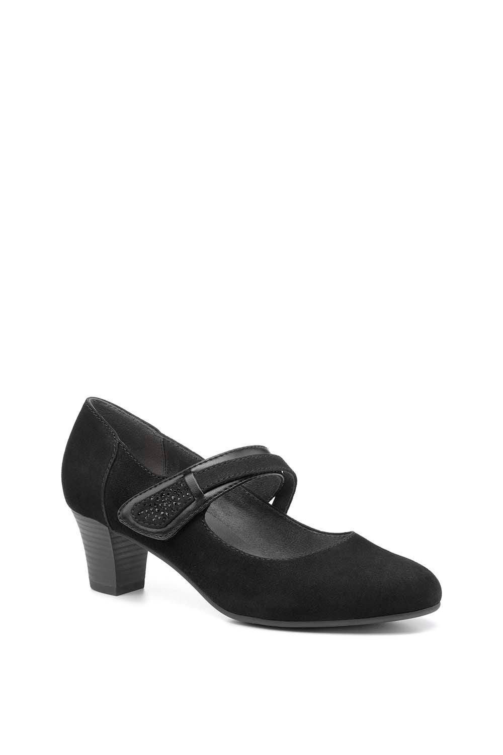 Hotter Samba' Formal Shoes