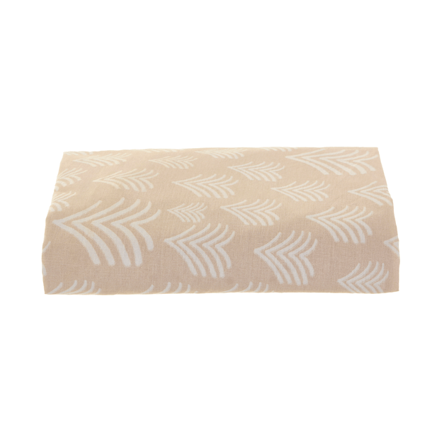 LENÇOL COM ELÁSTICO CASAL 1,38 M X 1,88 M X 30 CM TÃO LONGE TÃO PERTO