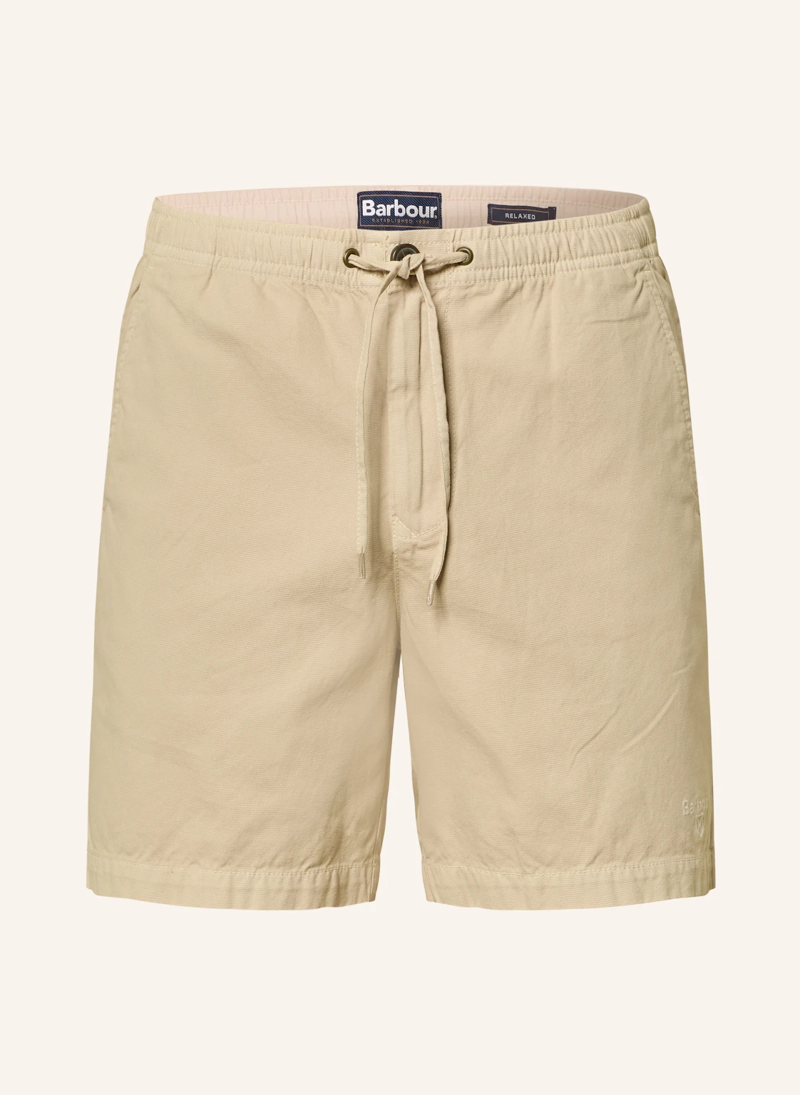 Barbour Shorts OXFORD Relaxed Fit