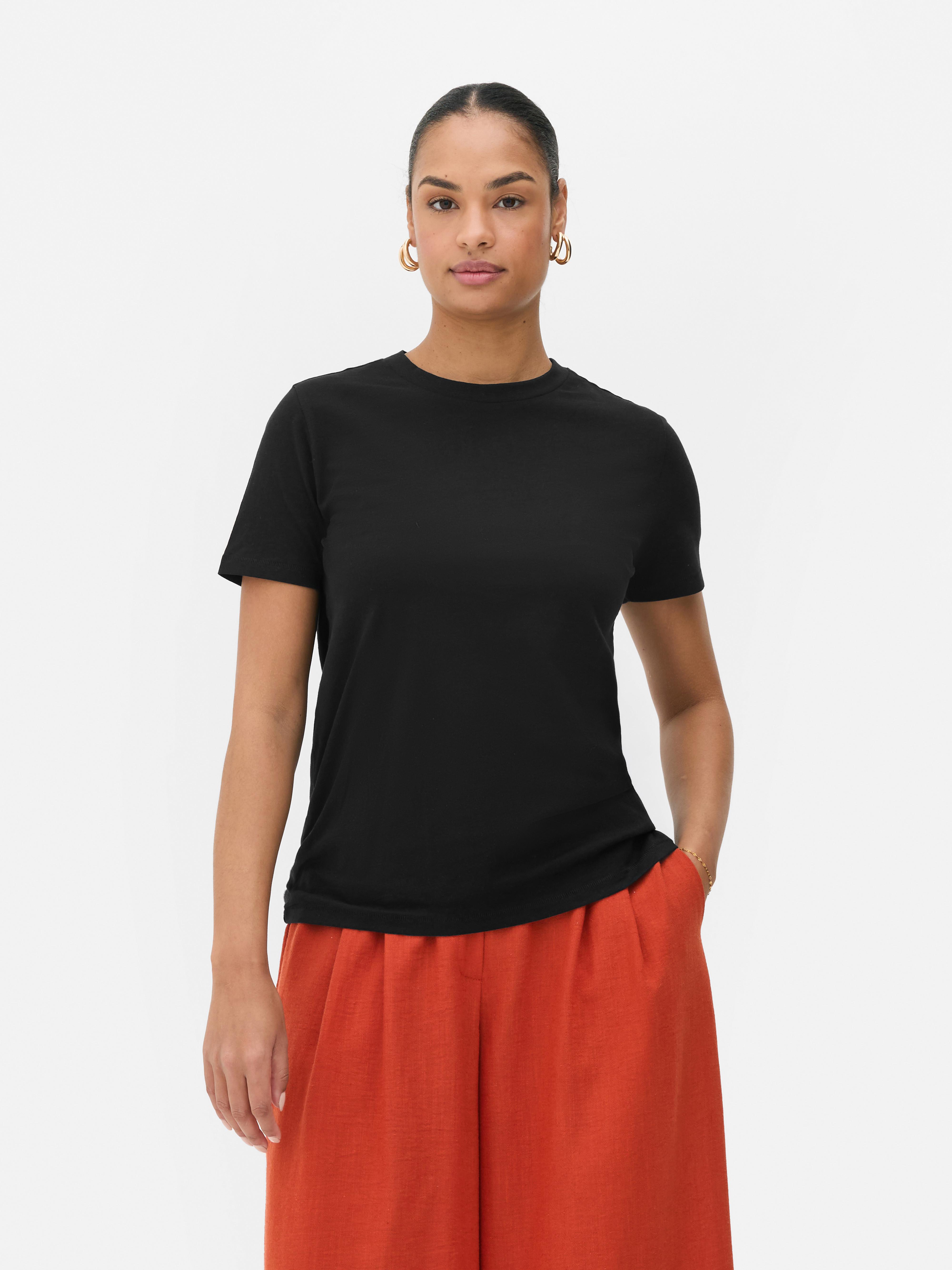 Essential Short Sleeve T-Shirt