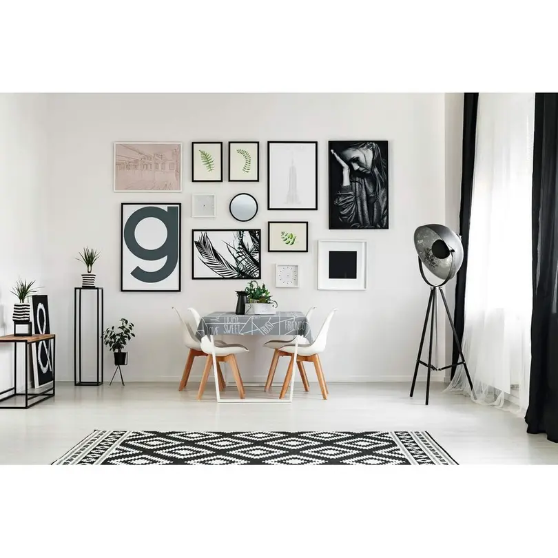 Tischdecke Monte Carlo Credo