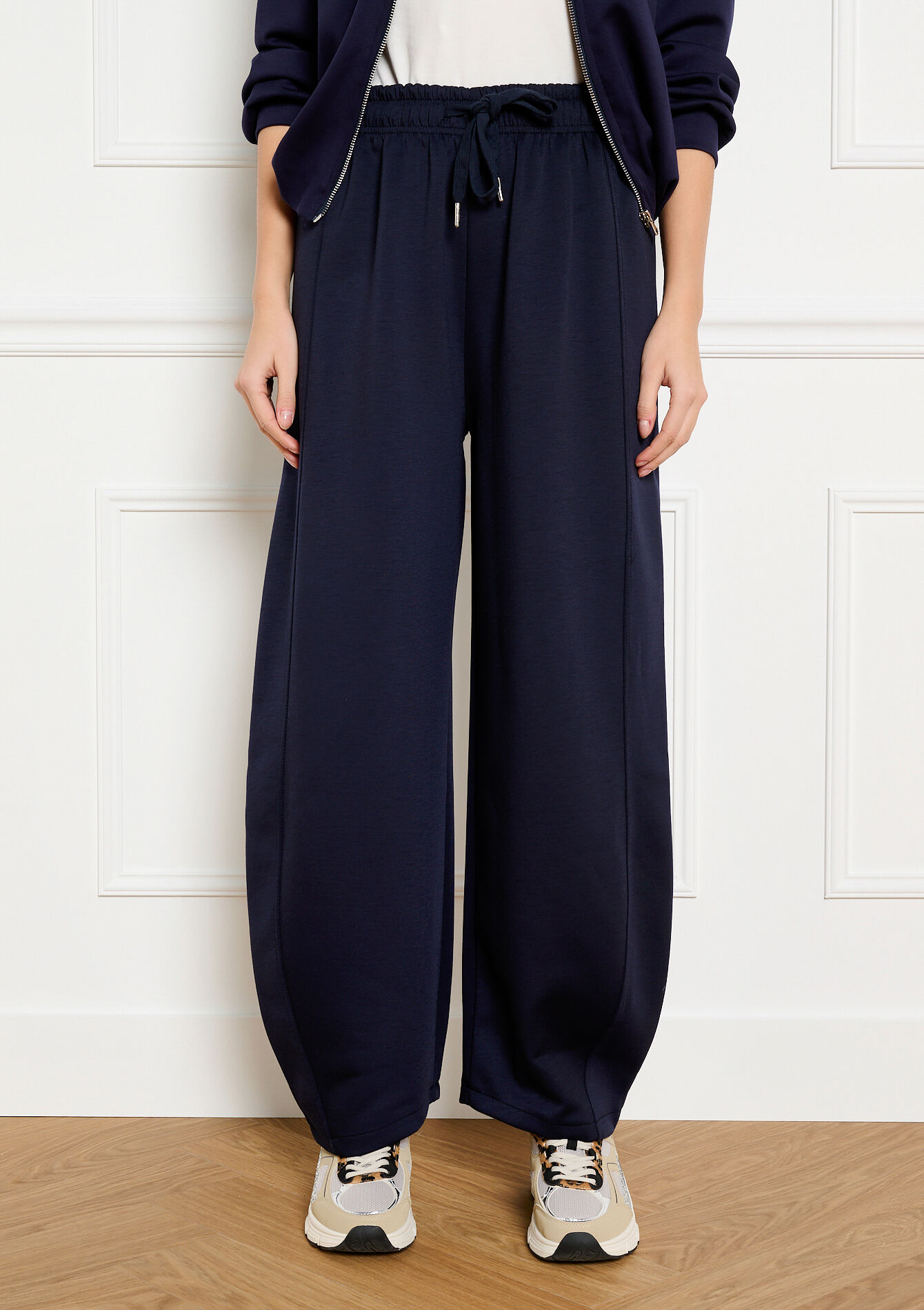 Relaxte joggingbroek