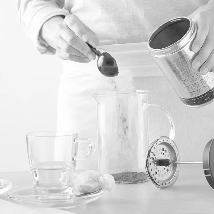 Kaffeezubereiter Caffè per me