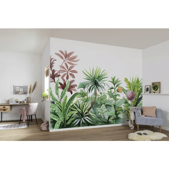 Vliestapete »Into Adventure«, Breite 300 cm, matt