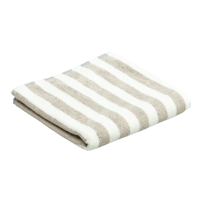 Handtuch Stripe Doubleface