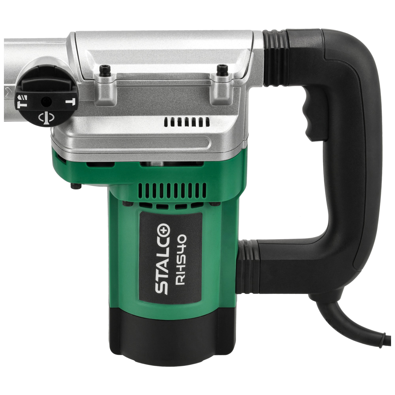 Młot udarowo-obrotowy SDS max RH40 STALCO S-97509