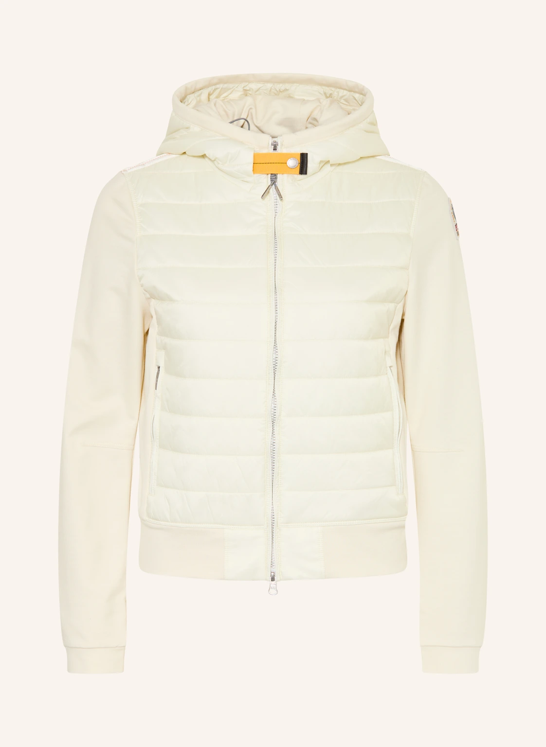 PARAJUMPERS Steppjacke CAELIE im Materialmix