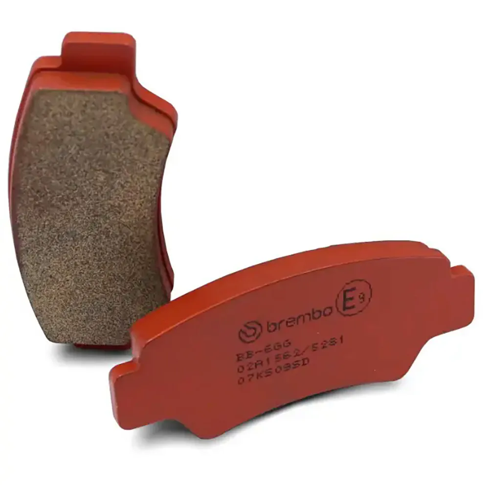Brembo 07KS09SD Sintered Rear Brake Pads