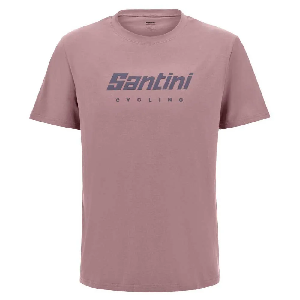 Santini Short sleeve T-shirt