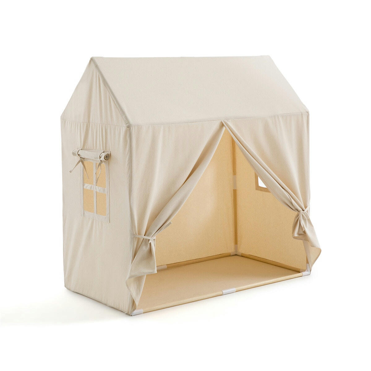 Cabane enfant, Tipea