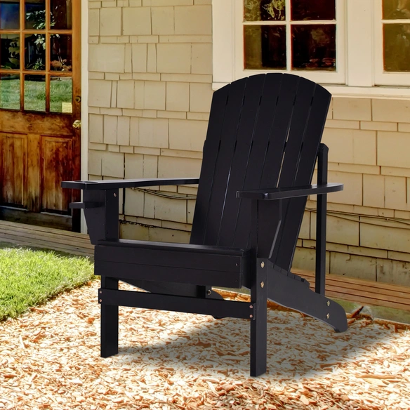 Gartenstuhl, BxH: 97 x 93 cm, Tannenholz