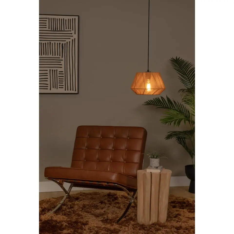Lucide JESSICA Hanglamp - Terracotta