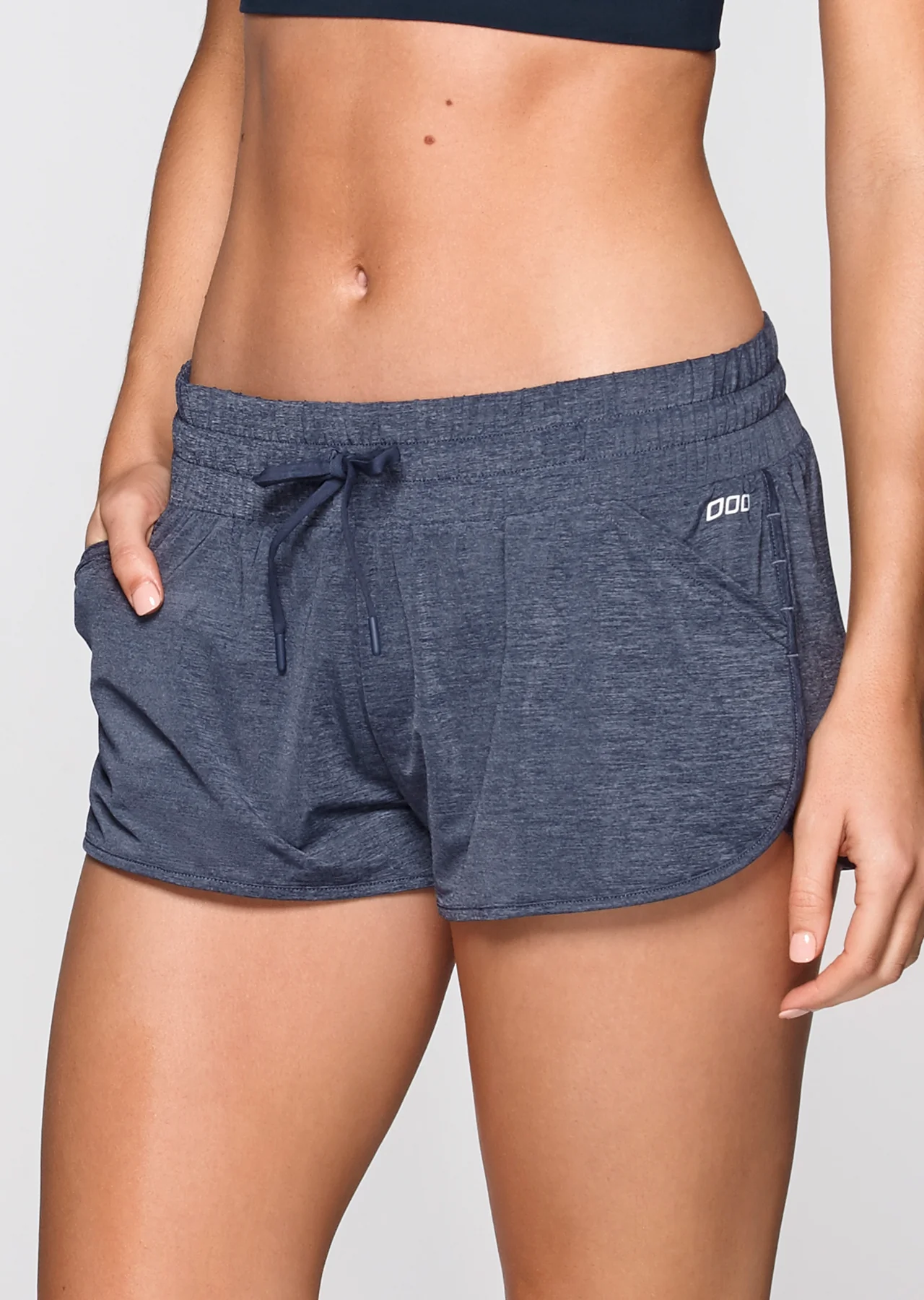 Fierce Run Shorts