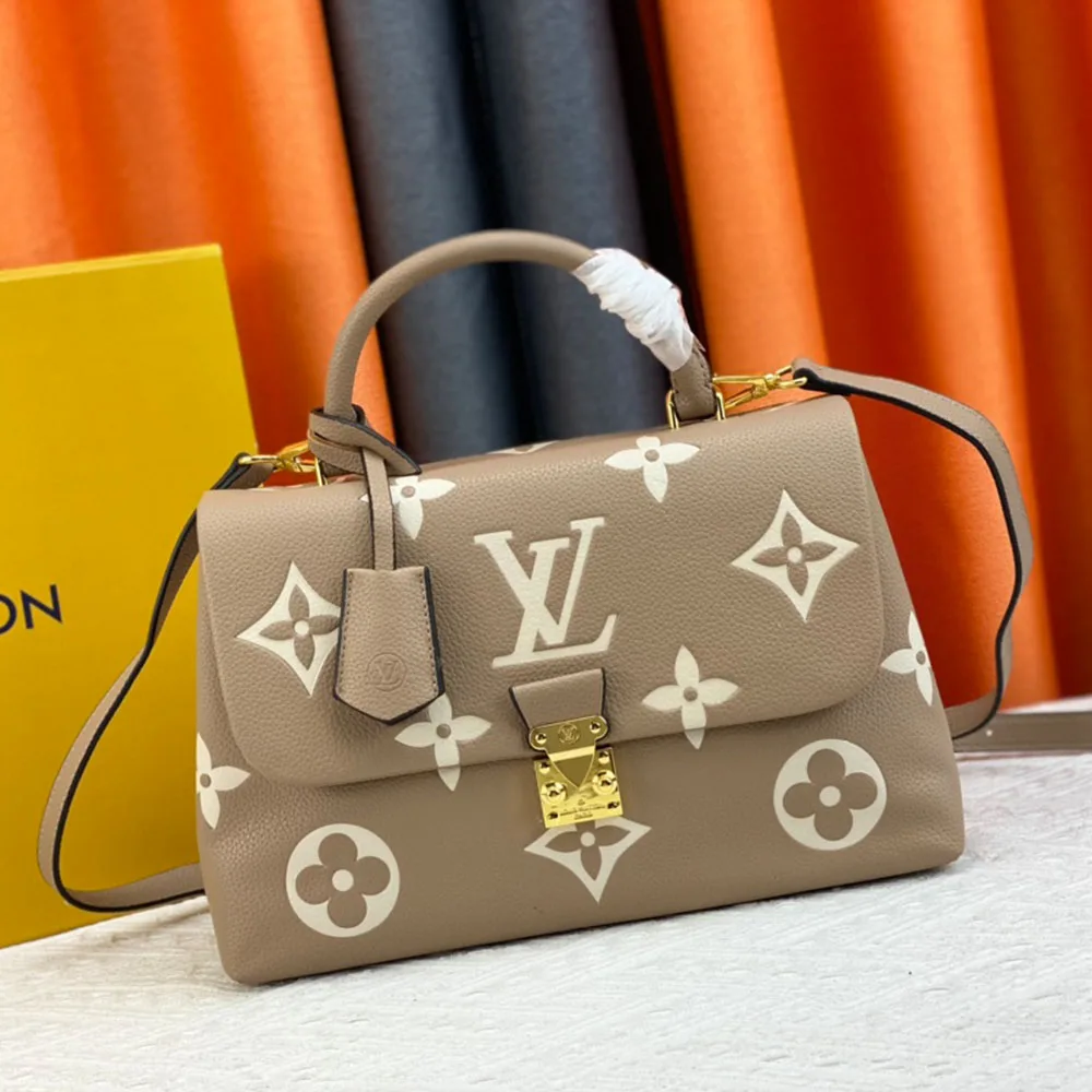 Louis Vuitton LV Madeleine Handag M46041