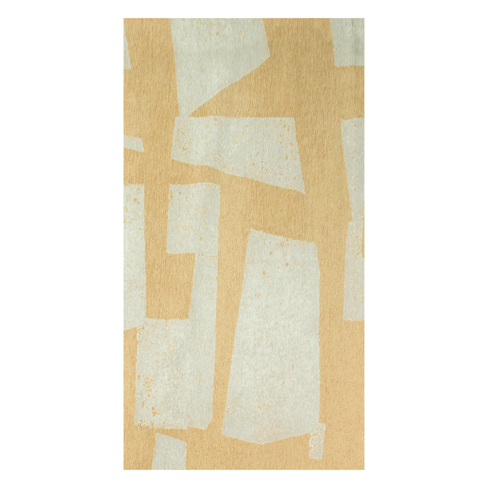 Lola&Moi vloerkleed Nougat - beige - 80x150cm