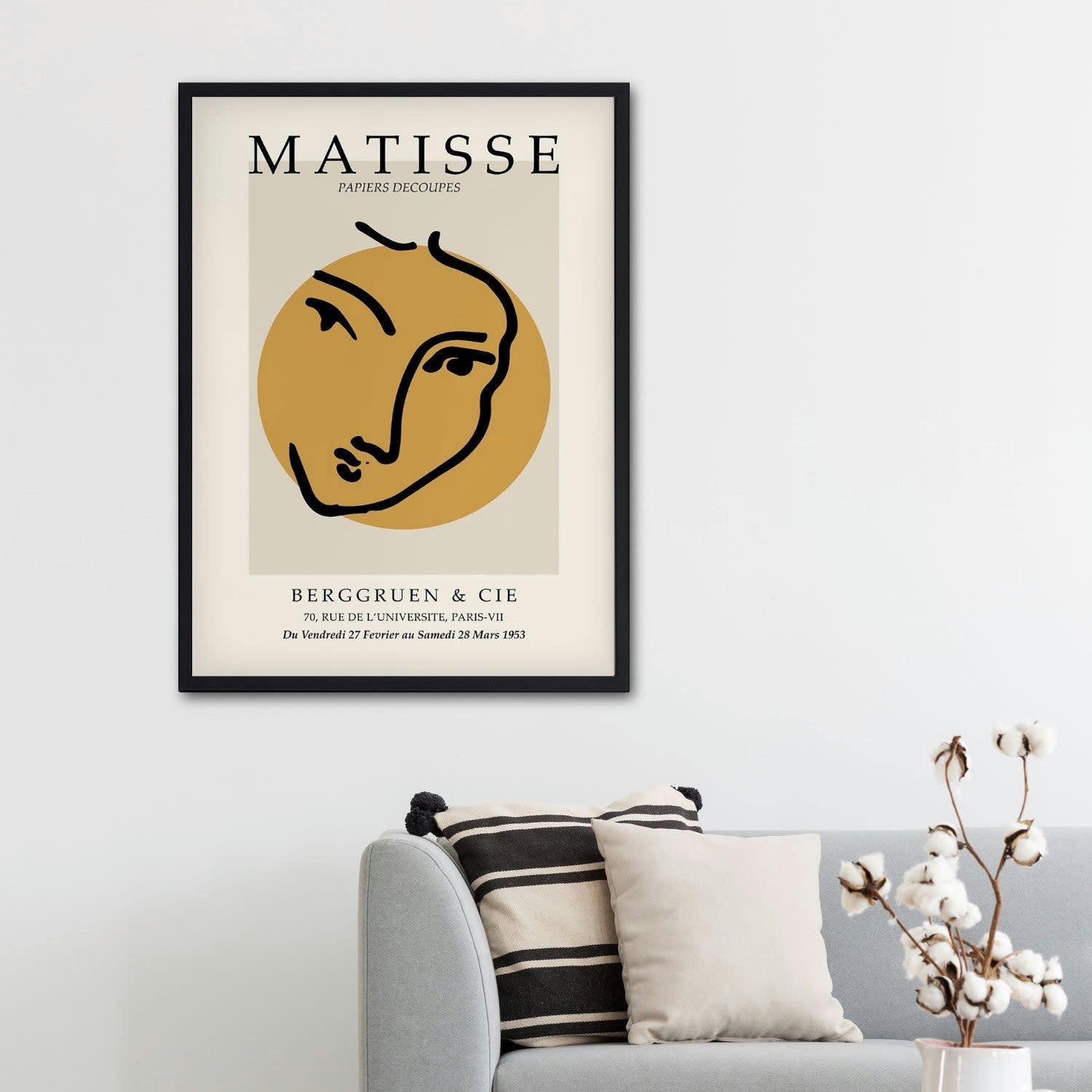 MATISSE - - 30x40