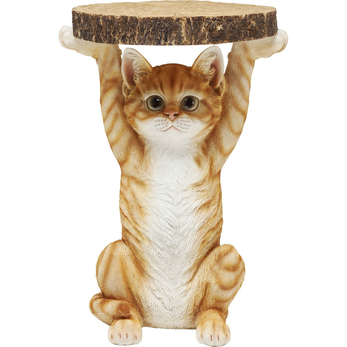 Kare Design Bijzettafel Animal kat