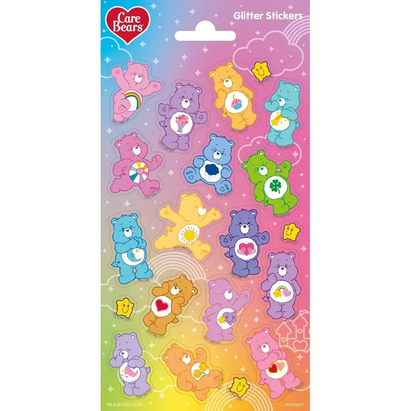 Sticker Care Bears