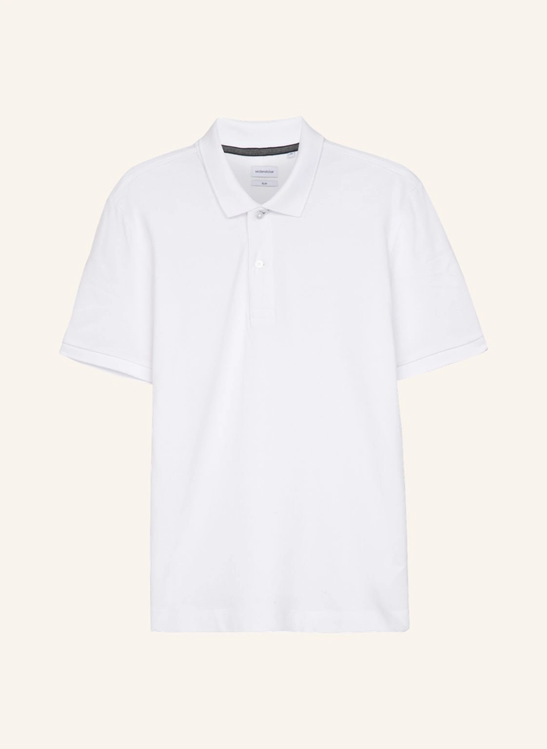 seidensticker Polo-Shirt, Polo Slim Fit