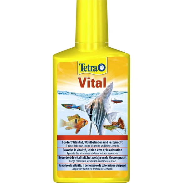 Wasserpflege, 1 x Tetra TetraVital 250ml