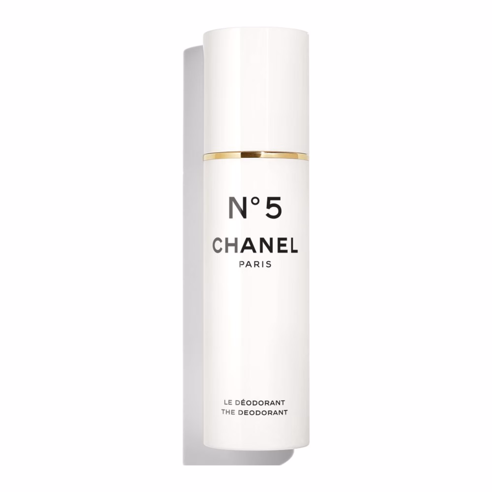 N°5Le déodorant vaporisateur