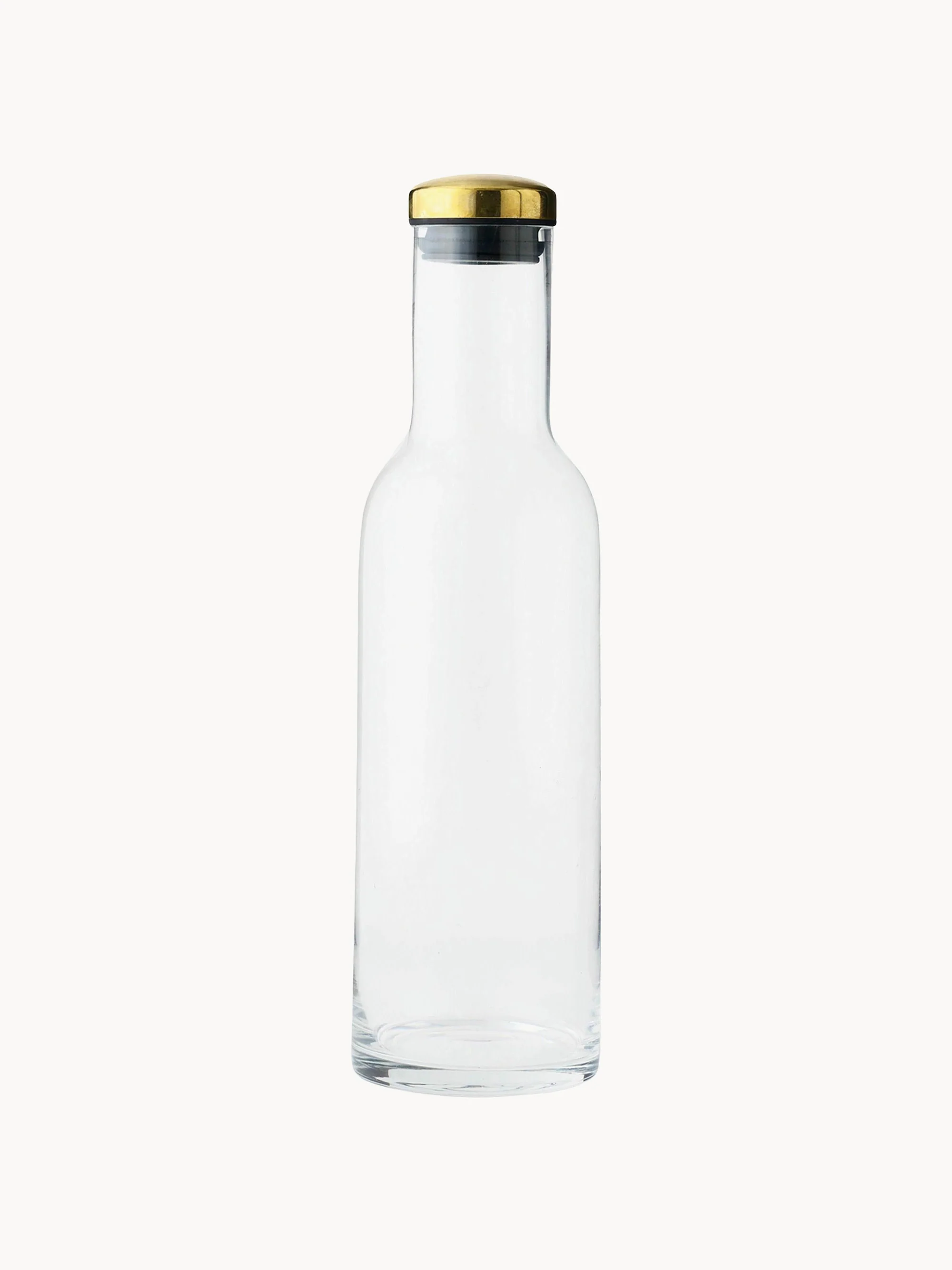 Karaffe Deluxe mit Deckel, 1 L