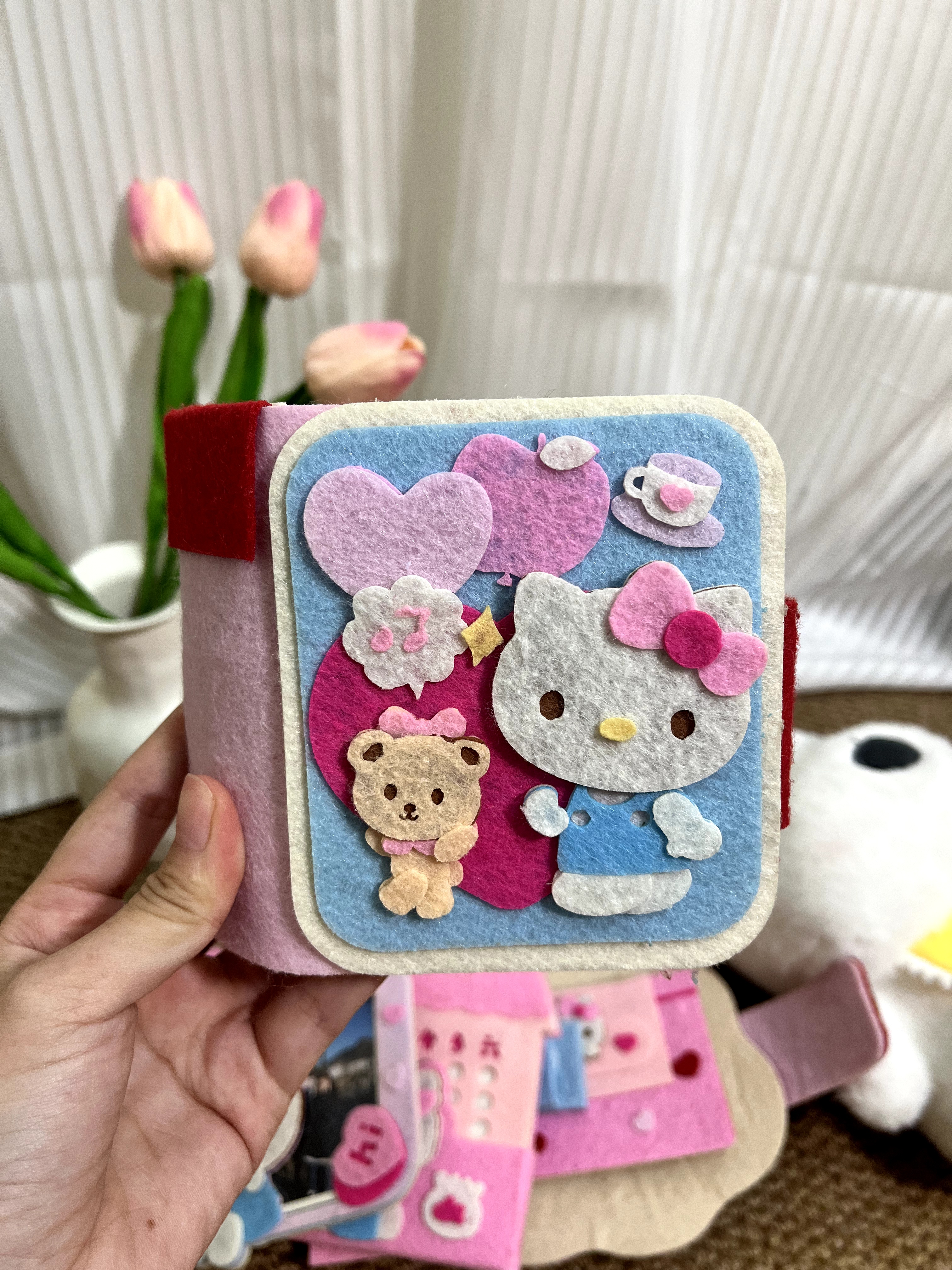 Hello Kitty Vacation Series